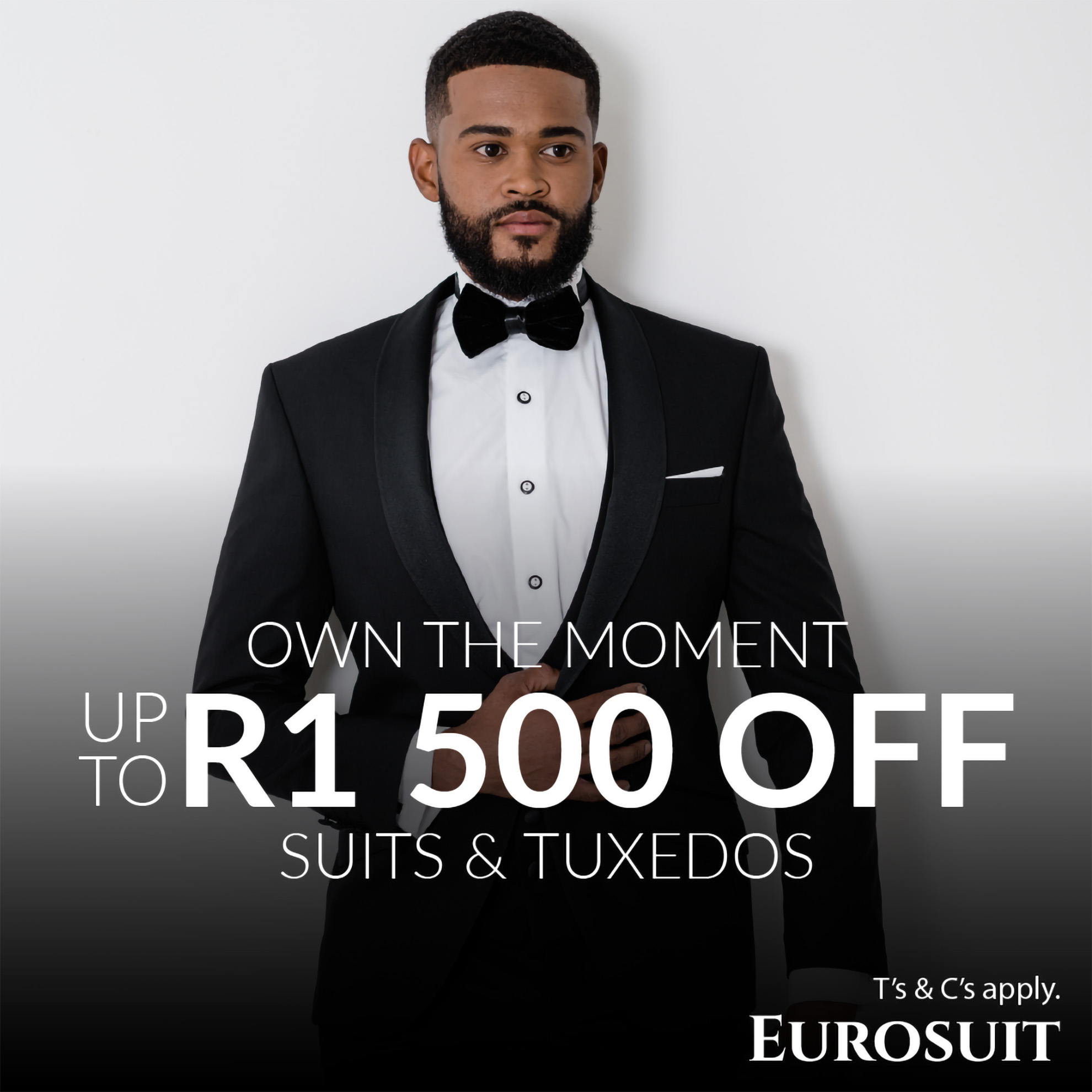 RIVONIA CROSSING EUROSUIT DECEMBER SPECIAL