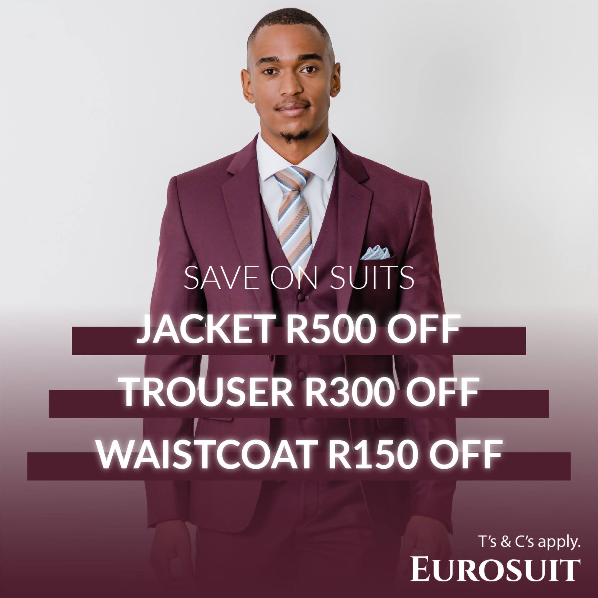 RIVONIA CROSSING EUROSUIT DECEMBER SPECIAL