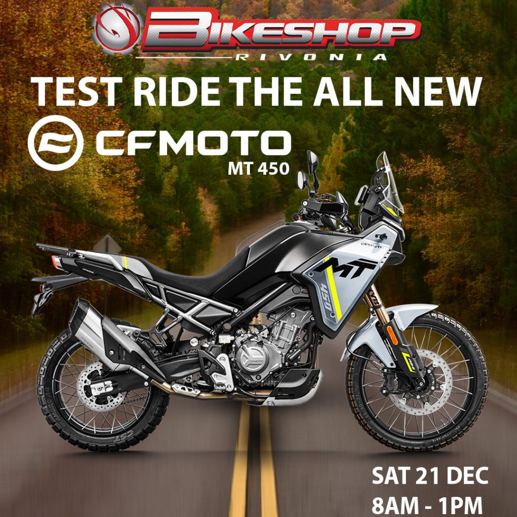 Bikeshop Rivonia