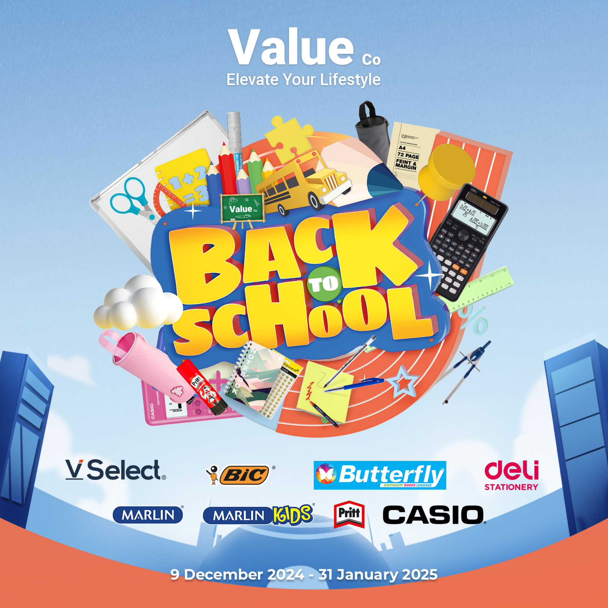 RIVONIA CROSSING VALUE CO SPECIAL