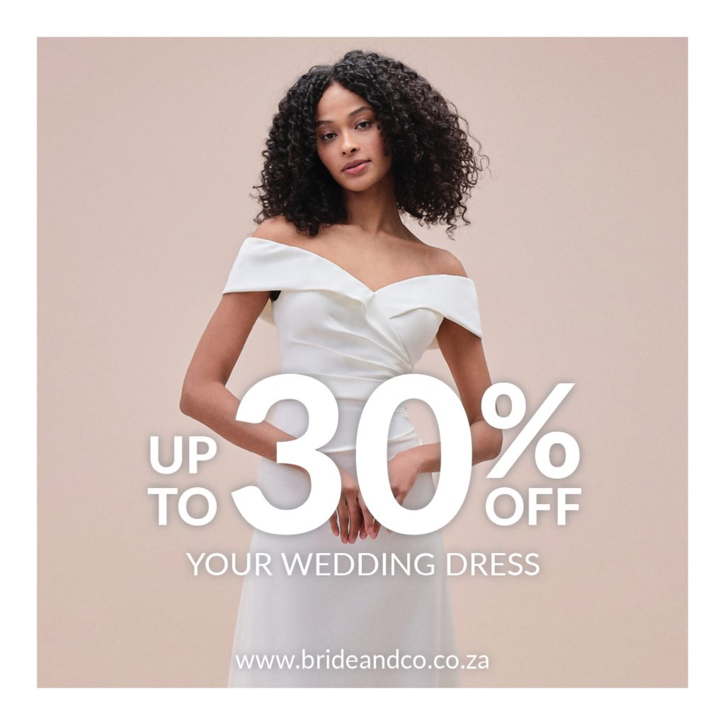 BRIDE_AND_CO_March Promotions_WEDDING_DRESSES