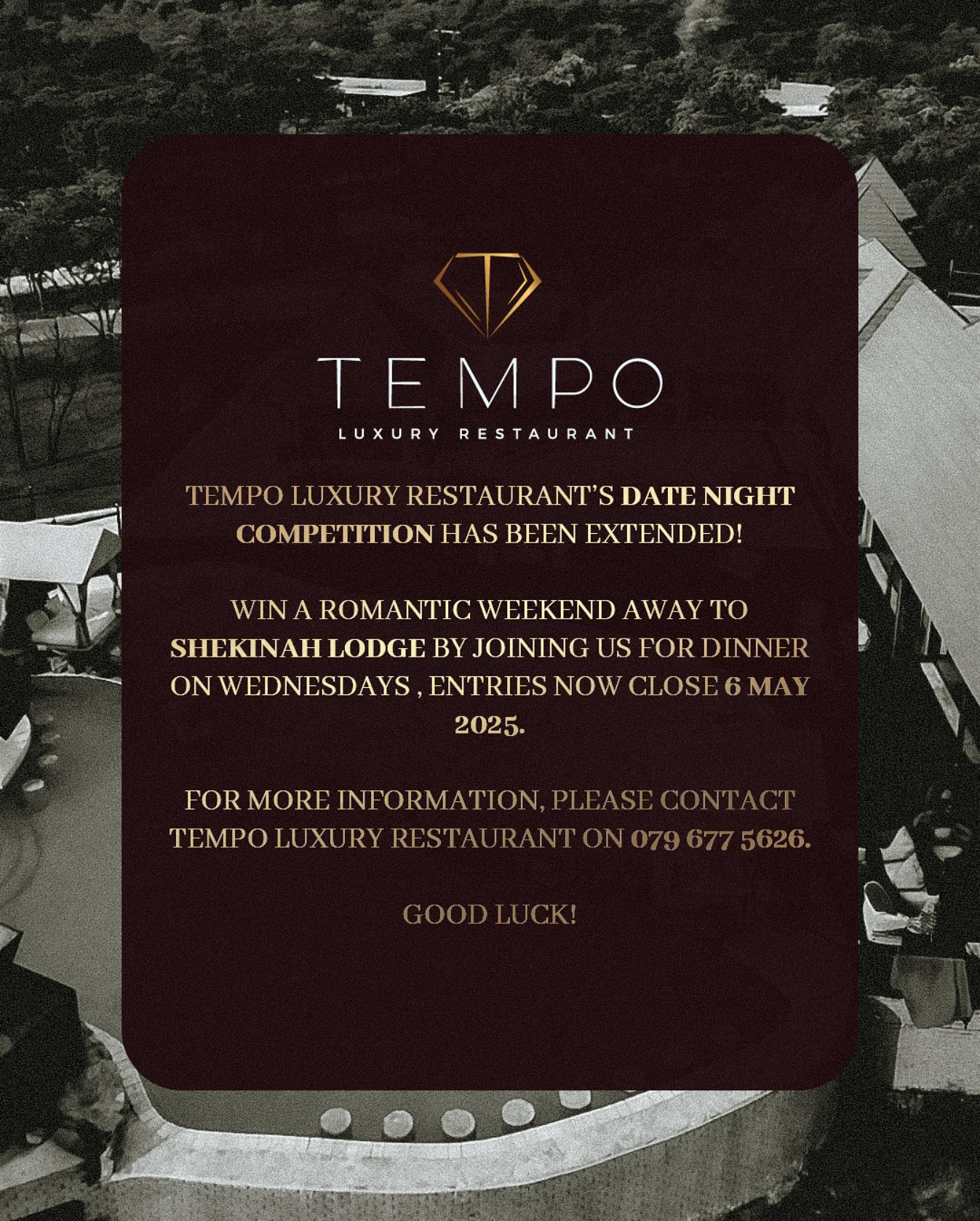 Tempo Date Night